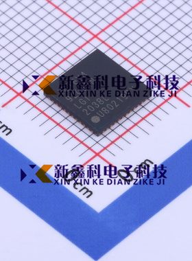 正品原装贴片 6V49205BNLGI 封装VFQFPN-48 时基芯片 集成电路IC