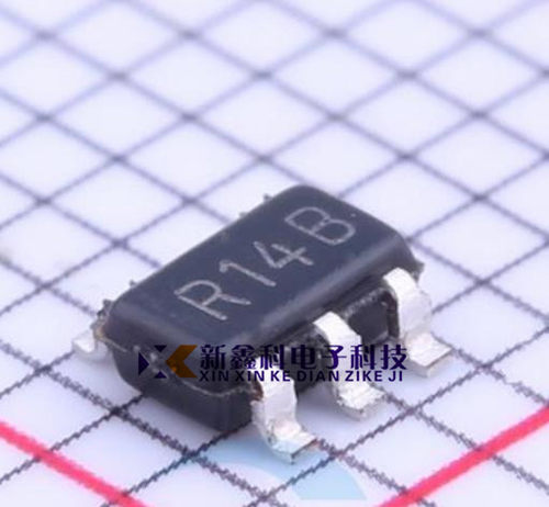 LM4120IM5-2.0/NOPB 丝印:R14B SOT-23-5 电压基准芯片