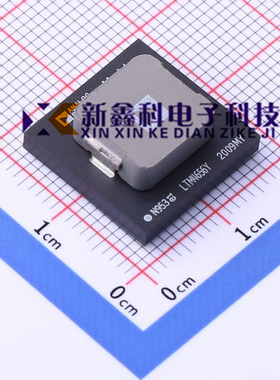 LTM4656IY-1#PBF 开关稳压器 同步升压μModule直流转换器BGA-144