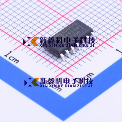 原装 | AD8648ARZ SOIC-14 贴片REEL7 AR A 精密放大器 IC芯片