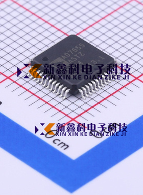 全新 AD7655ASTZ LQFP48封装 7655AST 丝印AD7655