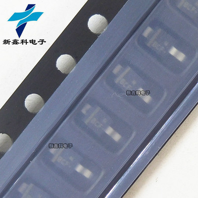 MBRM120LT1G DO-216AA 丝印:BCF 肖特基贴片二极管带散热