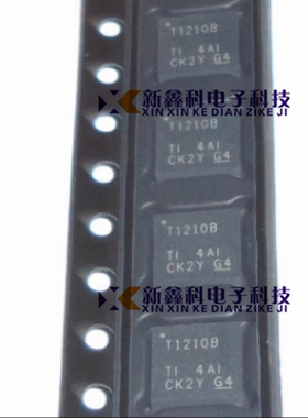 TUSB1210BRHBR 丝印:T1210B TI210B QFN-32 驱动器芯片