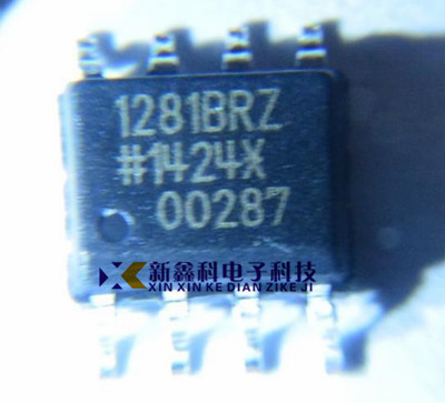 ADUM1281BRZ 贴片SOP8 双通道数字隔离器 1281BRZ 原装