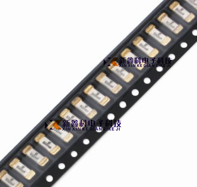 1808 贴片保险丝 0.5A/125V 0451.500MRL 快断保险管