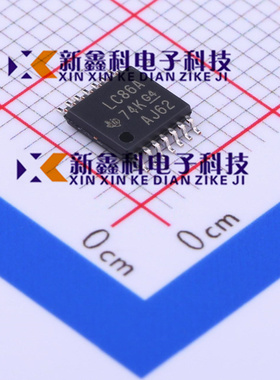 全新原装 SN74LVC86APWR 丝印LC86A 贴片TSSOP14逻辑门芯片 正品