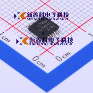 全新原装 SN74LVC86APWR 丝印LC86A 贴片TSSOP14逻辑门芯片 正品