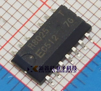 RX8025T-UC SOP-14 实时时钟 民用级