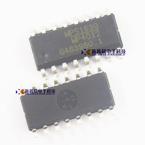 MP4012DS-LF-Z MP4012DS SOP16 电源管理芯片 全新现货