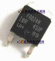 IRFR024N FR024N 55V 17A 场效应管 贴片TO-252 原装现货