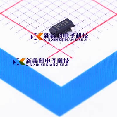 全新原装 REF3318AIDBZR 丝印R33B SOT-23 2.048V输出 电压基准