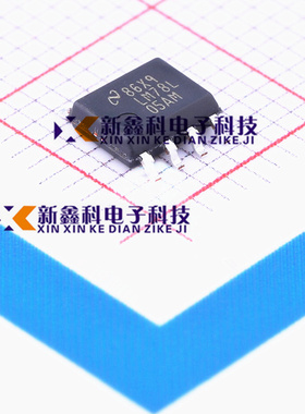 线性稳压器(LDO) Vin=30V Vout=5V 100mA LM78L05AIMX/NOPB