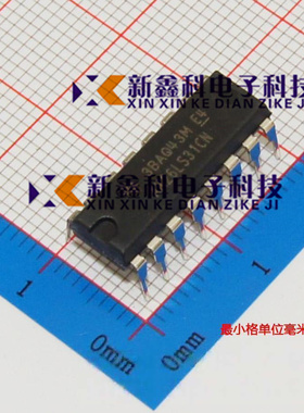 直插 全新进口原装 AM26LS31CN DIP-16 线路驱动器 收发器芯片