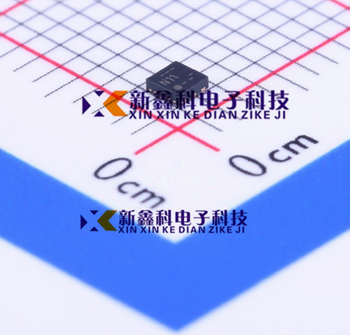 全新原装 NT3H1101W0FHKH 封装XQFN8 丝印N11 射频卡芯片 IC NXP
