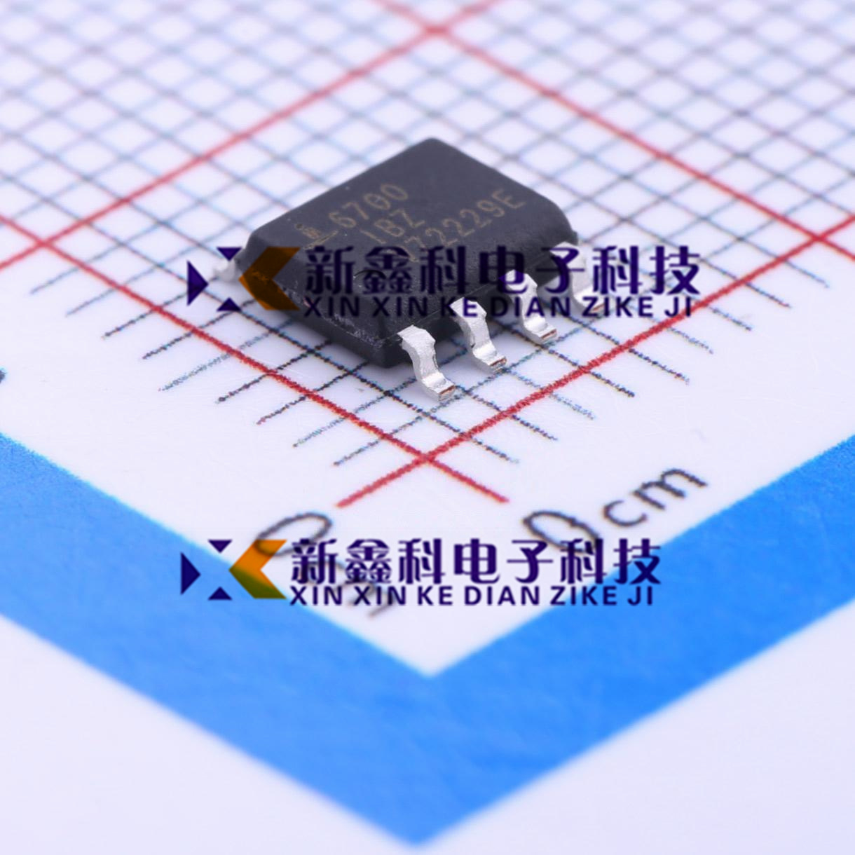 全新原装正品 ISL6700IBZ-T贴片 80V 8-SOIC封装 集成电路IC芯片