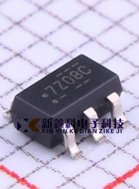 NC7SZ08M5X SOT23-5 丝印:7Z08* 门极和反相器 逻辑芯片