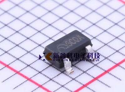 ME6206A21M3G SOT-23 丝印:5CQA 线性稳压芯片 原装