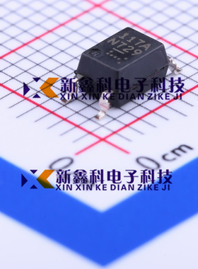 PS9117A-F3-AX 贴片SOP-5 丝印117A高速光耦合器 集成电路IC芯片