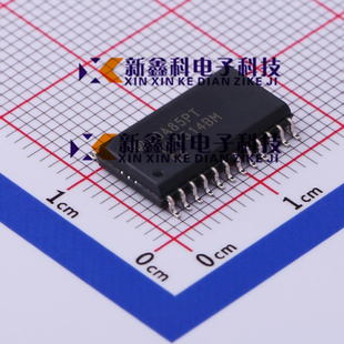 全新原装 CD4514BM96 SOIC-24 贴片CD4514BM 编码器 芯片