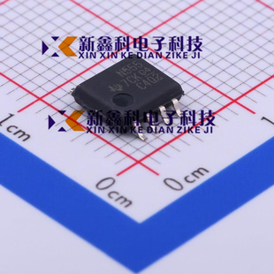 全新原装 NE555PSR 丝印N555 贴片SOP8 逻辑计时器定时器芯片