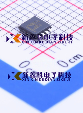 AD8656ARMZ-REEL 丝印AOS 贴片MSOP-8 通用运算放大器芯片 原装