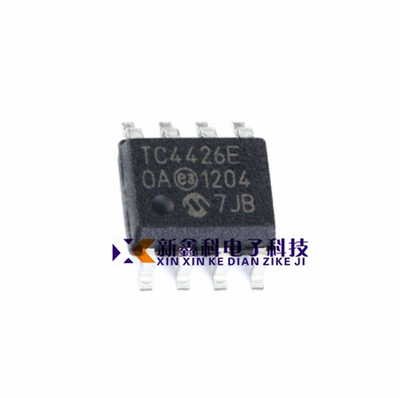 TC4426EOA713 SOIC-8 MOSFET 双路驱动器芯片