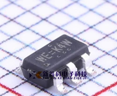 RT9013-12GB SOT-23-5 丝印:WE=***  1.2V LDO稳压器