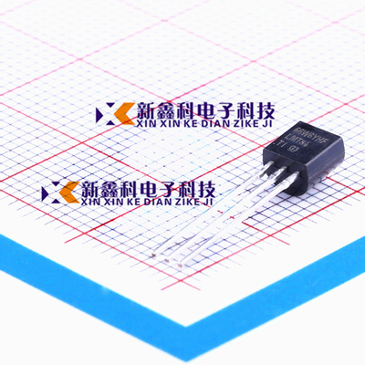 全新原装 LMT84LP 印LMT84 多增益模拟温度传感器芯片 直插 TO-92