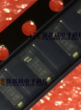 MMSZ5233B-7-F SOD-123 1206-6V 丝印:E3 稳压二极管