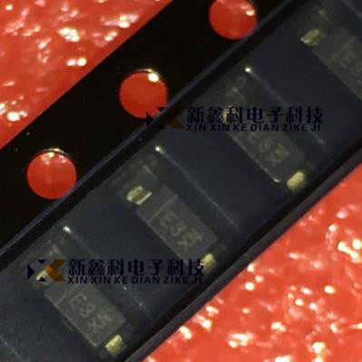 MMSZ5233B-7-F SOD-123 1206-6V 丝印:E3 稳压二极管