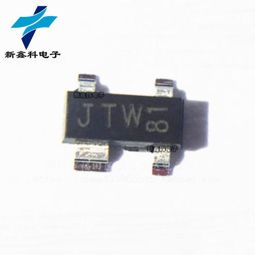 BAS28 SOT-143 高速开关二极管 215mA 75V 丝印JTW 全新现货