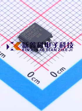 全新原装正品S25FL064LABMFI010存储器集成IC芯片64MB 108MHZ闪存