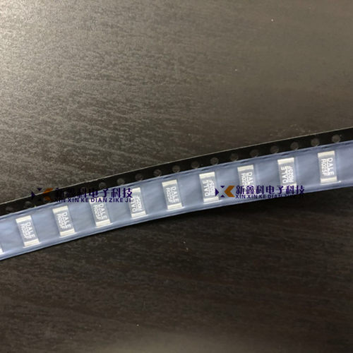 贴片合金电阻 WSL2512R0250FEA 1W 0.025R 25mR 1% R025F