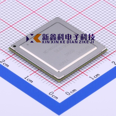 全新正品 MCIMX6Q7CVT08AD 6Q6AVT10AD 5EYM10AC 汽车MCU微处理器