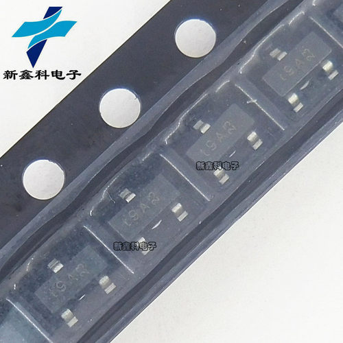 PLVA650A 5V 0.25W SOT-23 丝印:t9A 单向电压稳压二极管