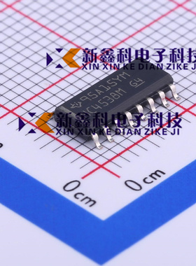 全新原装 CD74HC4538M96 封装SOIC-16 丝印HC4538M 窄体芯片