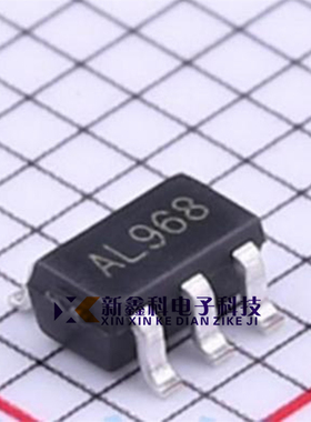 FP6291LR-G12 SOT-23-6 丝印:AL968 升压型芯片