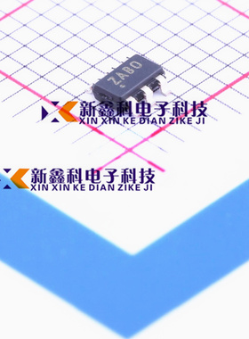 原装正品 TPS3701DDCR TI芯片 SOT23-6 电压比较器IC 丝印ZABO