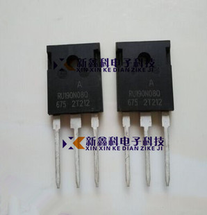 RU190N08Q 大功率场效应管 80V190A TO-247