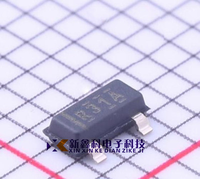 REF3112AIDBZR SOT-23 电压基准芯片 全新原装