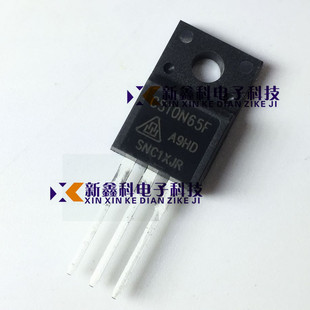 CS10N65FA9HD CS10N65F 10A650V MOS管 TO-220F 原装CS华晶