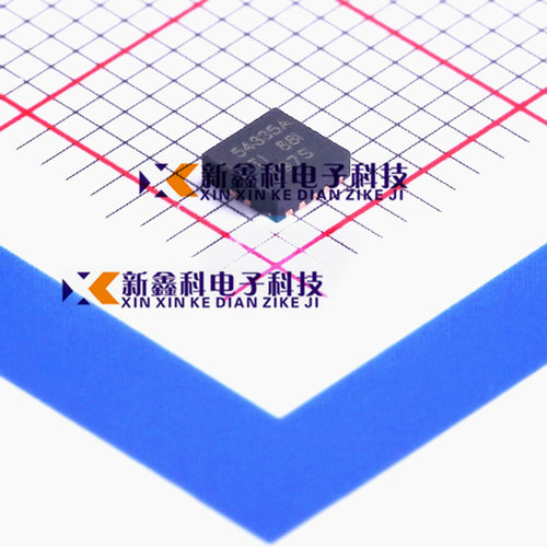 TPS54335ADRCR 丝印54335A VSON-10电源开关稳压芯片原装正品现货
