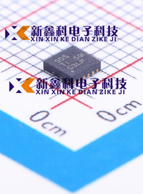 原装TI TPS65631DPDR WSON-12 双路输出有源矩阵 显示屏电源