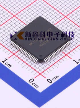 MK10DX256VLK7 LQFP-80 贴片 MCU微控制器 芯片 全新原装现货