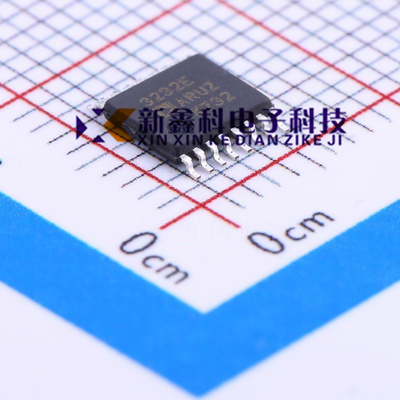 全新原装 ADM3232EARUZ TSSOP-16 贴片REEL7 EARU E 驱动器IC芯片