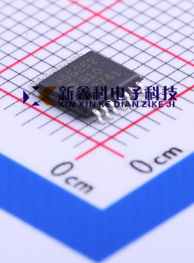 AD5252BRUZ10-RL7 数字电位器 封装TSSOP-14