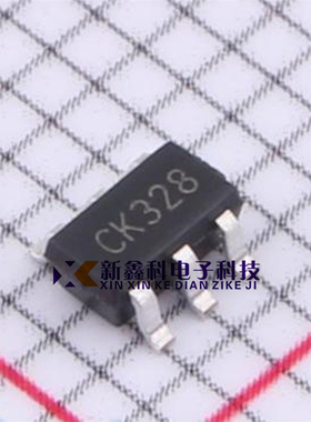 FP7125LR-G1 丝印CK3** 远翔 SOT23-6 LED驱动器IC FP7125LR