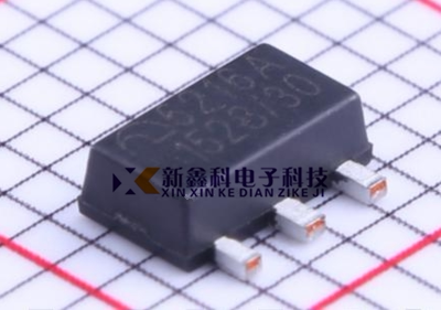 ME6216A30PG SOT-89 6216A 低压差线性稳压LDO MICRONE微盟