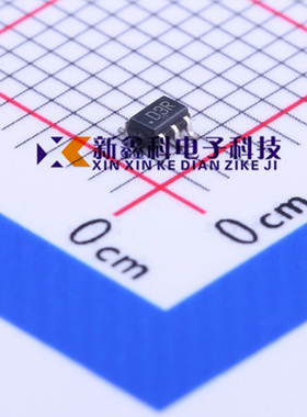 AD5621BKSZ-REEL7 丝印D3R 贴片SOT-363 数模转换器芯片 全新原装