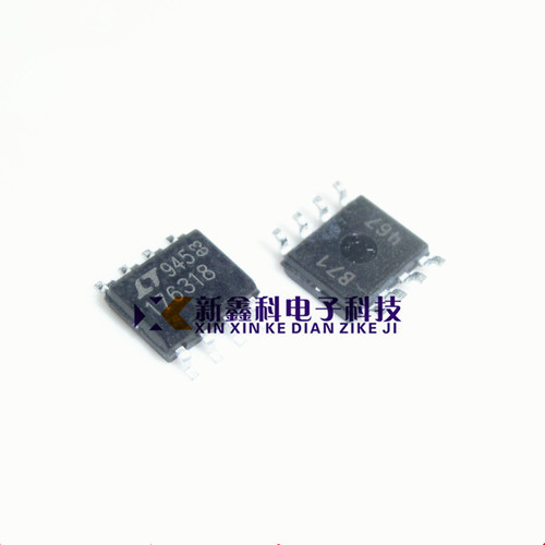 LT1763CS8-1.8 LT176318 1.8V低噪声稳压器 SOP-8
